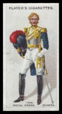 84 Royal Horse Guards